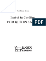 Isabel La Católica Primeras Pags