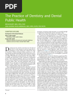 Burt and Eklund's Dentistry, Dental Practice, and The Community, 7th Edition