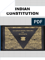 Polity Constitution Mahindra