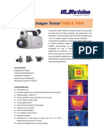 Cámara Imagen Termal ULIRVISION TI600