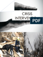 Crisisintervention