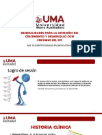 Semana 3. Generalidades para La Atención Del Crecimiento - Examen Fisico