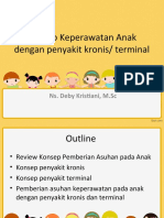 Materi Konsep Keperawatan Anak Dengan Penyakit Kronis