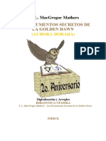 Documentos Secretos