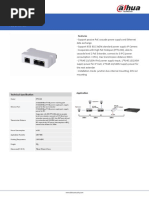 PoE Extender KL - pft1300 - en