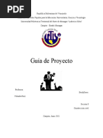 Guia Proyecto