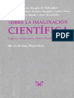 Varios - Sobre La Imaginacion Cientifica