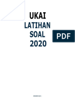 Latihan Soal Ukai