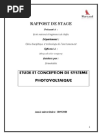 Rapport-De-Stage PV