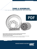 Laminations-And Assemblies 2019