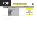 KSI014 Antenna Postcheck Data