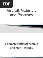 Aircraft Materials and Proceses