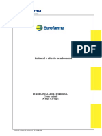 Tinidazol + Nitrato de Miconazol: Eurofarma Laboratórios S.A. Creme Vaginal 30 MG/G + 20 MG/G