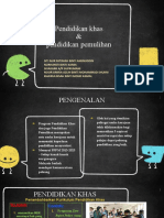 Slide Pendidikan Khas Dan Program Pemulihan