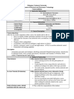 EACT536 - Industrial Automation and Robotics - CoursePlan