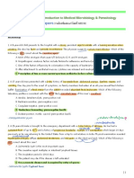 Pre-Test Micro Past Papers 2020