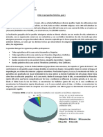 Chile en Perspectiva Histórica, Guía 1