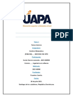 Tema I Analisis Matemático