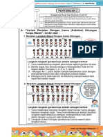 Modul Belajar Dari Rumah Pjok Kelas 2 Semester 2