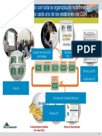 Ciclo Gestion de Riesgos CMDIC + 5S