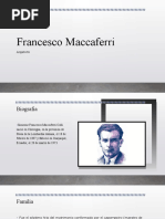 Francesco Maccaferri