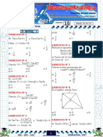 10° Semana - Identidades Trigonometricas de Arco Compuesto