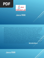 Napster e Java RMI 2