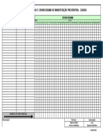 Plano de Manutencao Preventiva