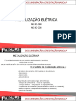 Metalização Elétrica