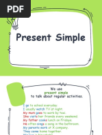 Present Simple