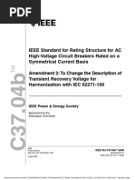 IEEE STD C37.04b-2008