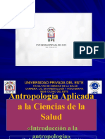 Introduccion A La Antropología