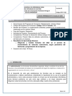 Guía de Aprendizaje #3 Formatos de Taller-180219213914