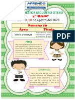 Ficha 2 Martes 10 Semana 19 Cta