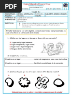 Centro Educativo Crecer y Crear: A. B. C. D