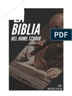 La Biblia Del Home Studio