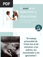 Seminario Diaconisas