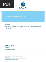 R0143 Provision of Virtual Aids To Navigation O 143 Ed2.0