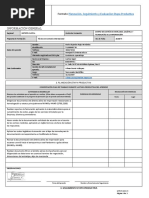 Gfpi-F-023 Formato Planeacion Seguimiento y Evaluacion Etapa Productiva