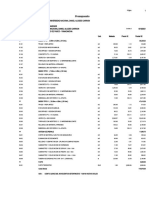 7 Presupuesto - Badenes