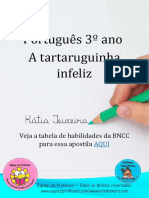 O8 Atividades de Português 3 Ano