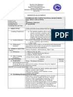 Lesson Plan Genral Physics 2