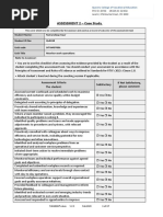 ASSESSMENT 2 SITXMGT001 Monitor Work Operations