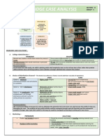 Microfridge Case Analysis