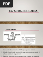 Tema 4.capacidad de Carga