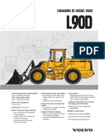 Datos Tecnicos Volvo L90D