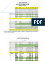 Updated Flight Schedule As On 11.01.21