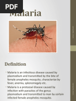 Malaria