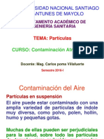 Partículas