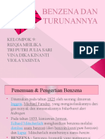 Benzena Dan Turunannya